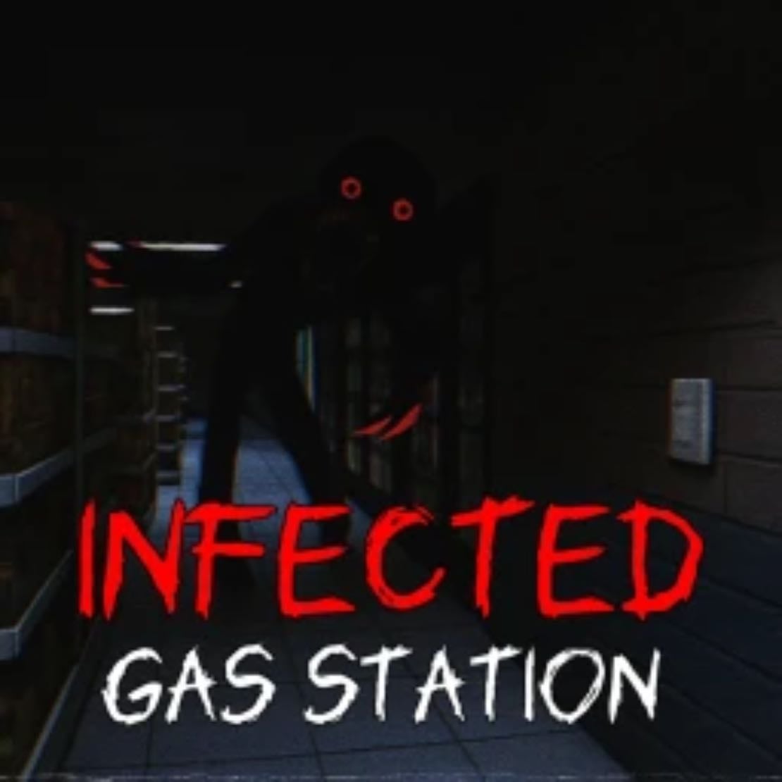 Gasolinera infectada