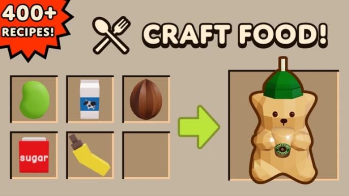 Craft food