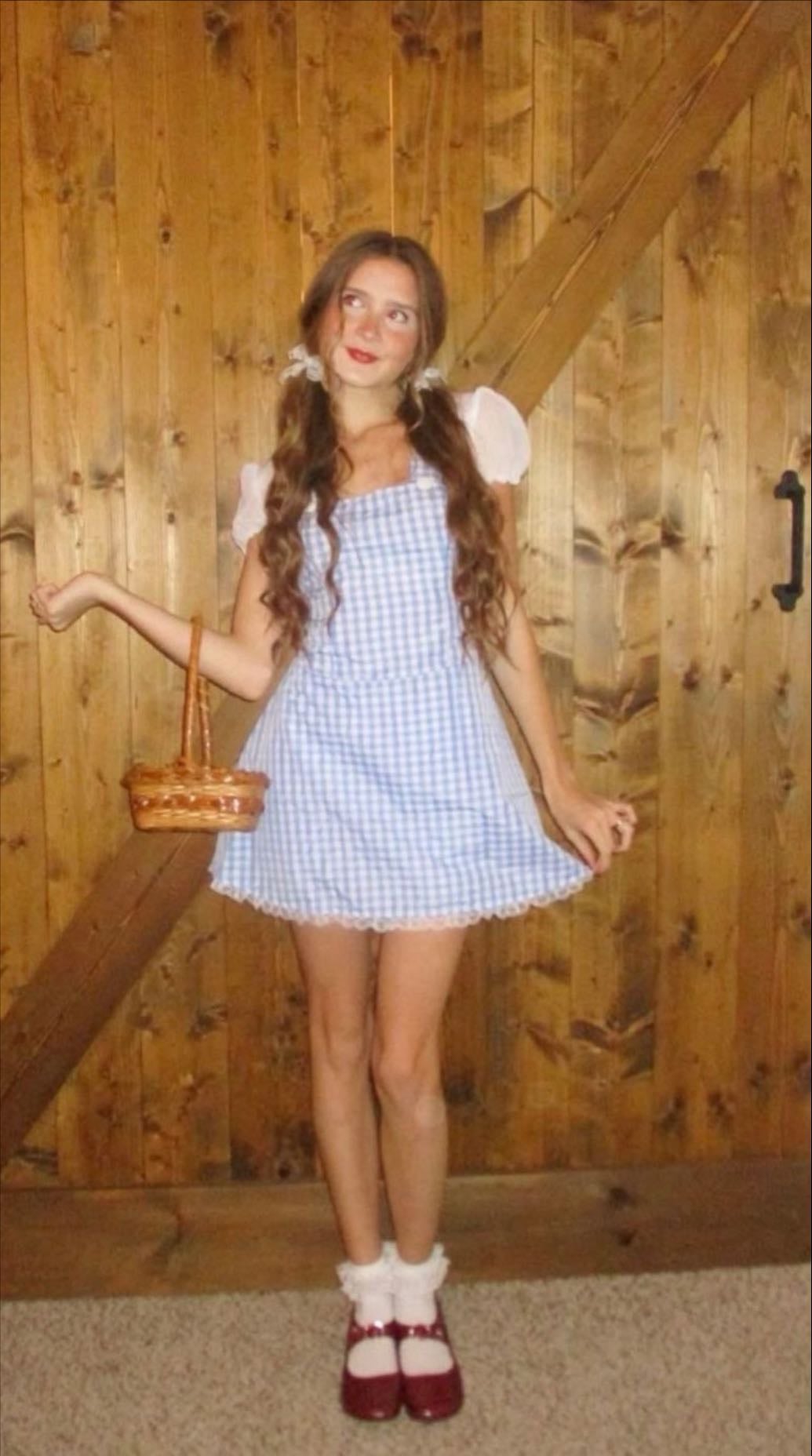 Dorothy - El mago de oz