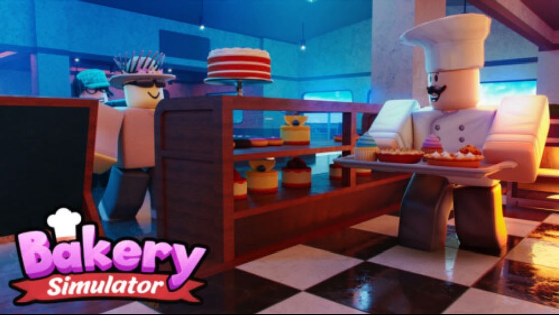 Bakery simulator