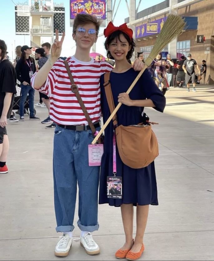 Tombo y Kikiπ