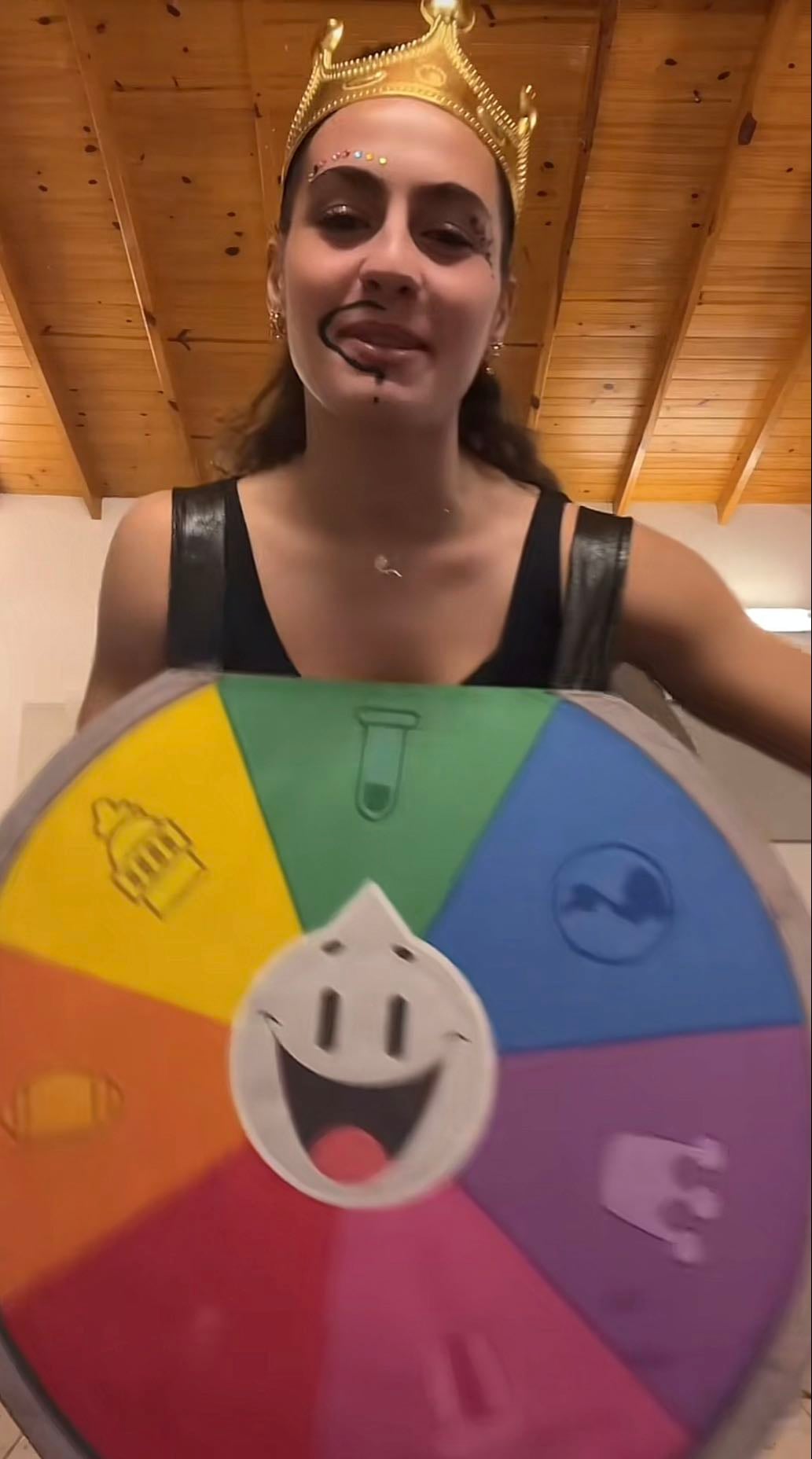 Ruleta preguntados