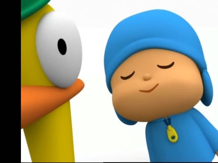 Baile de pocoyo