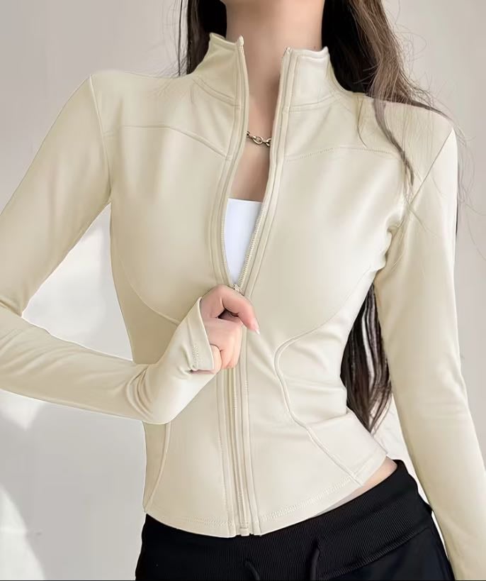 Campera deportiva