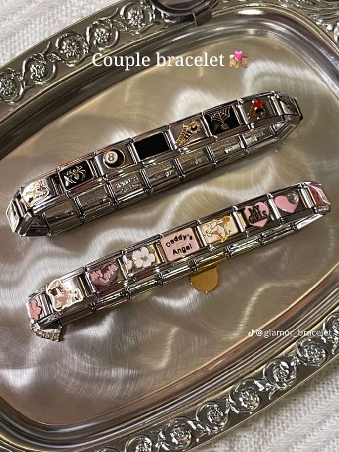 Italian brazalet
