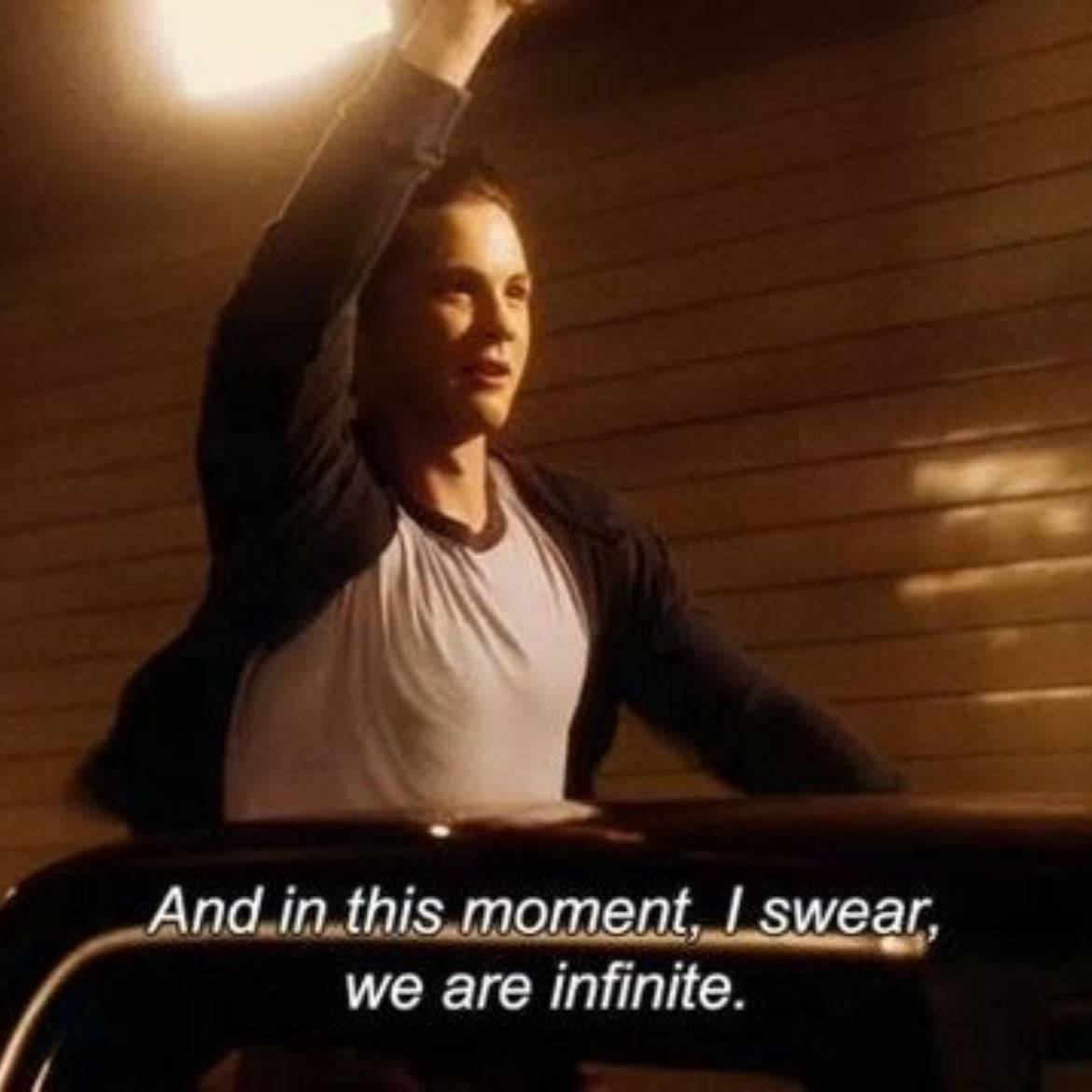 Las ventajas de ser invisible - Stephen Chbosky · 2012