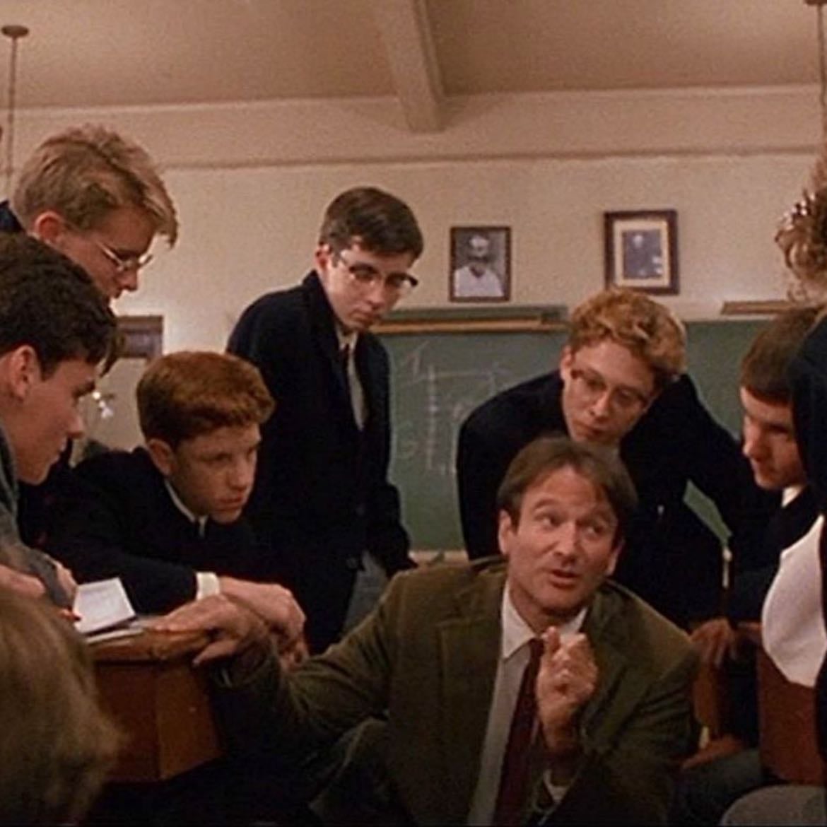 Dead Poets Society - Peter Weir · 1989