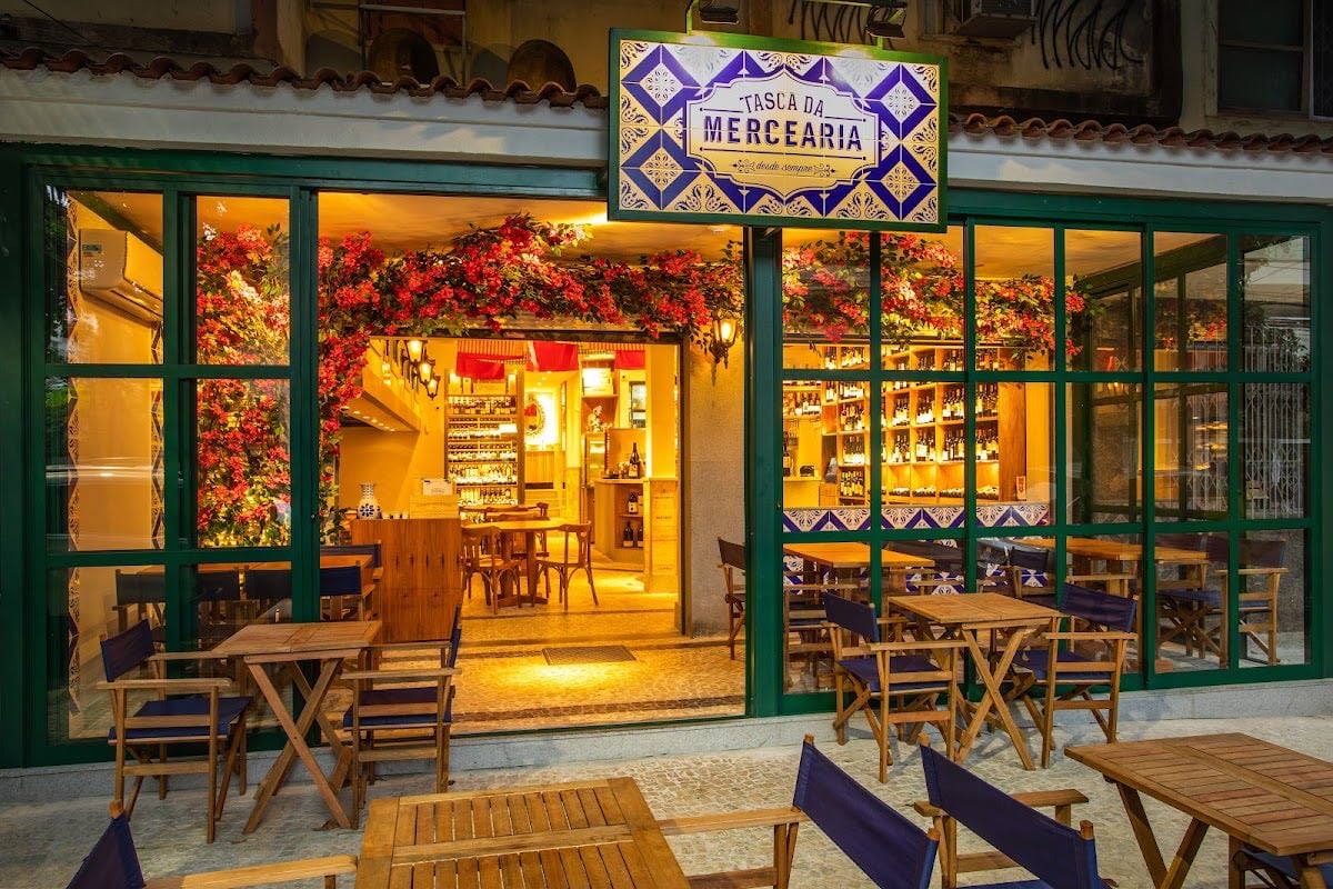 Tasca da Mercearia