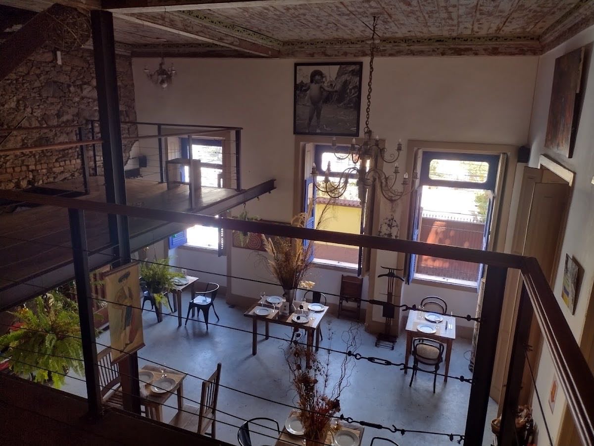 Casa Nossa Lounge