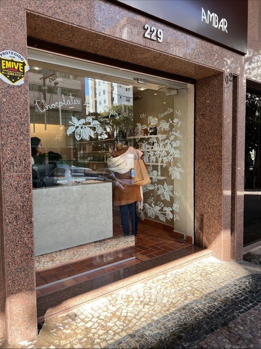 Ambar Chocolate