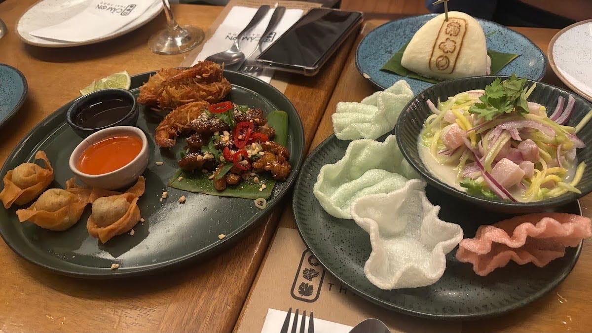 Càm O'n - Thai Food - Botafogo