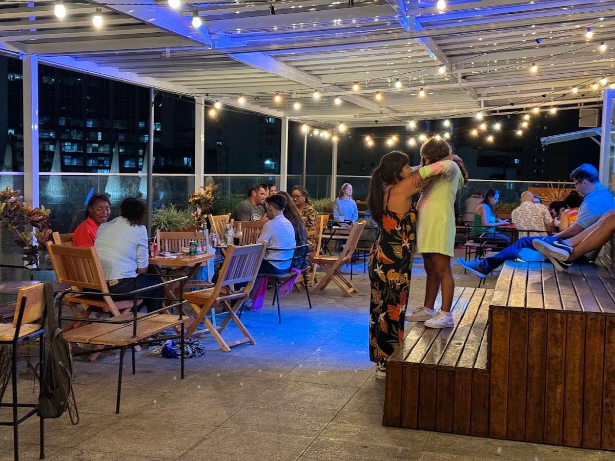 The Rooftop Lapa