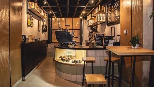 Café ao Léu