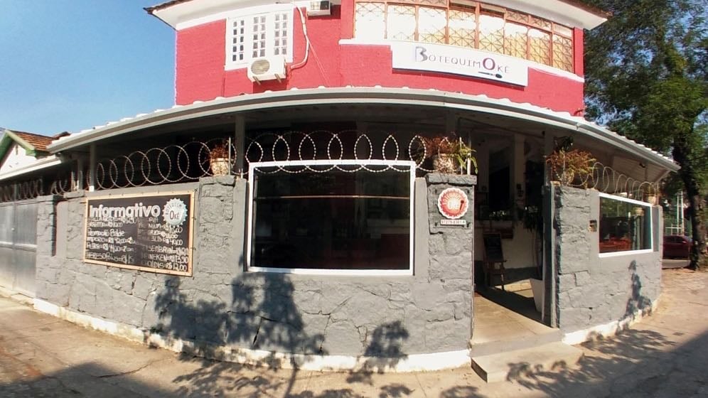 Botequim Okê
