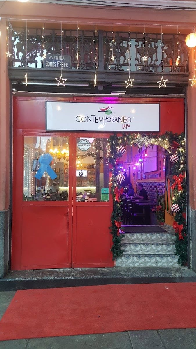 Contemporâneo Lapa