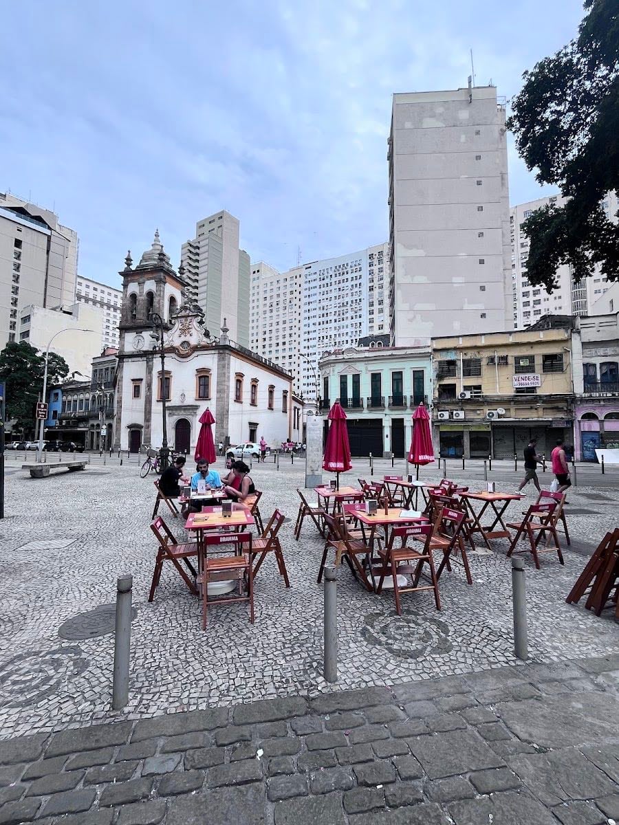 Capiau Botequim