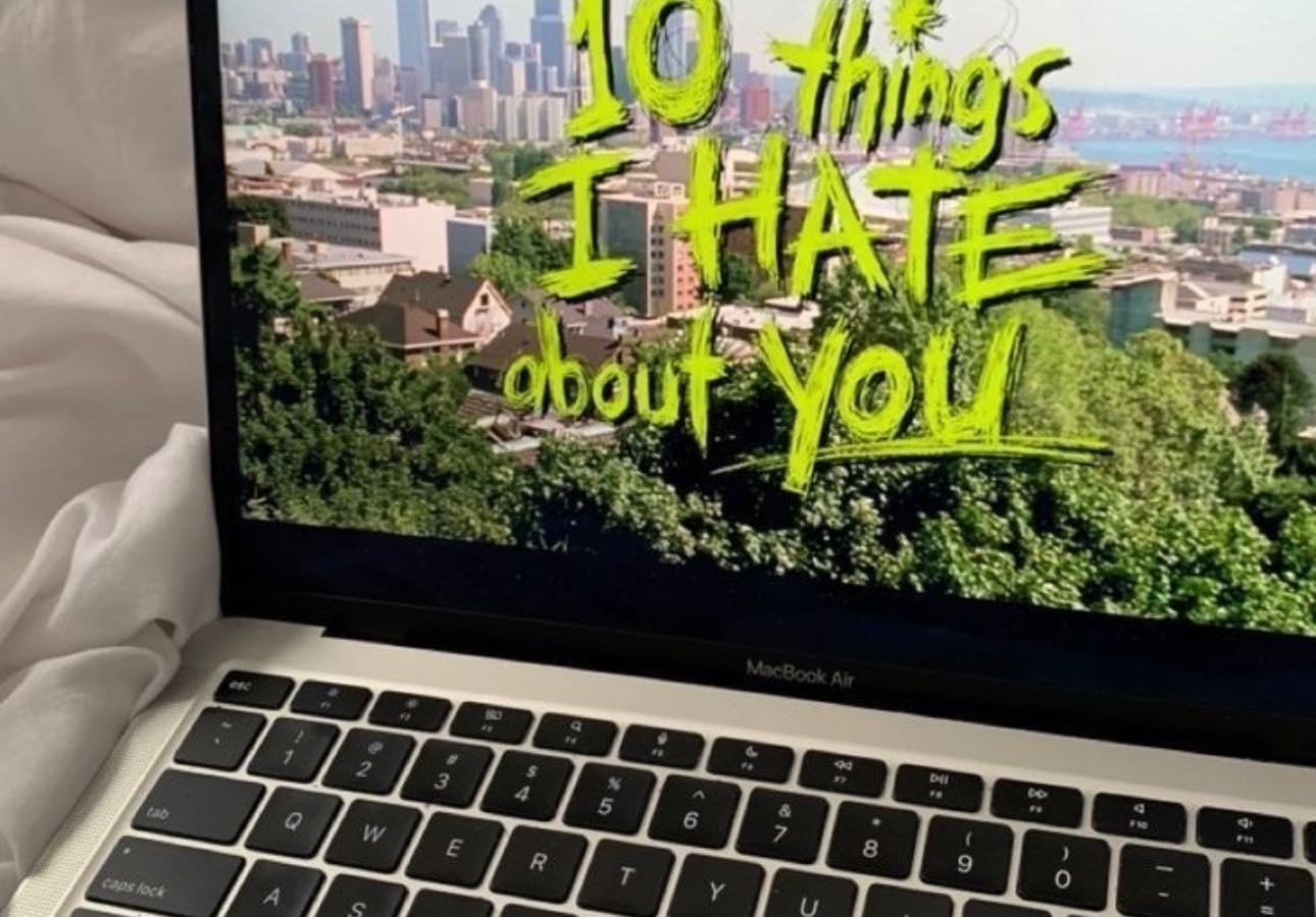 Top tv shows - Movies hypelist by Dannia Fernández