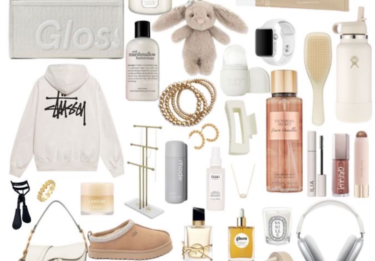 Wishlist random - other hypelist by Dannia Fernández