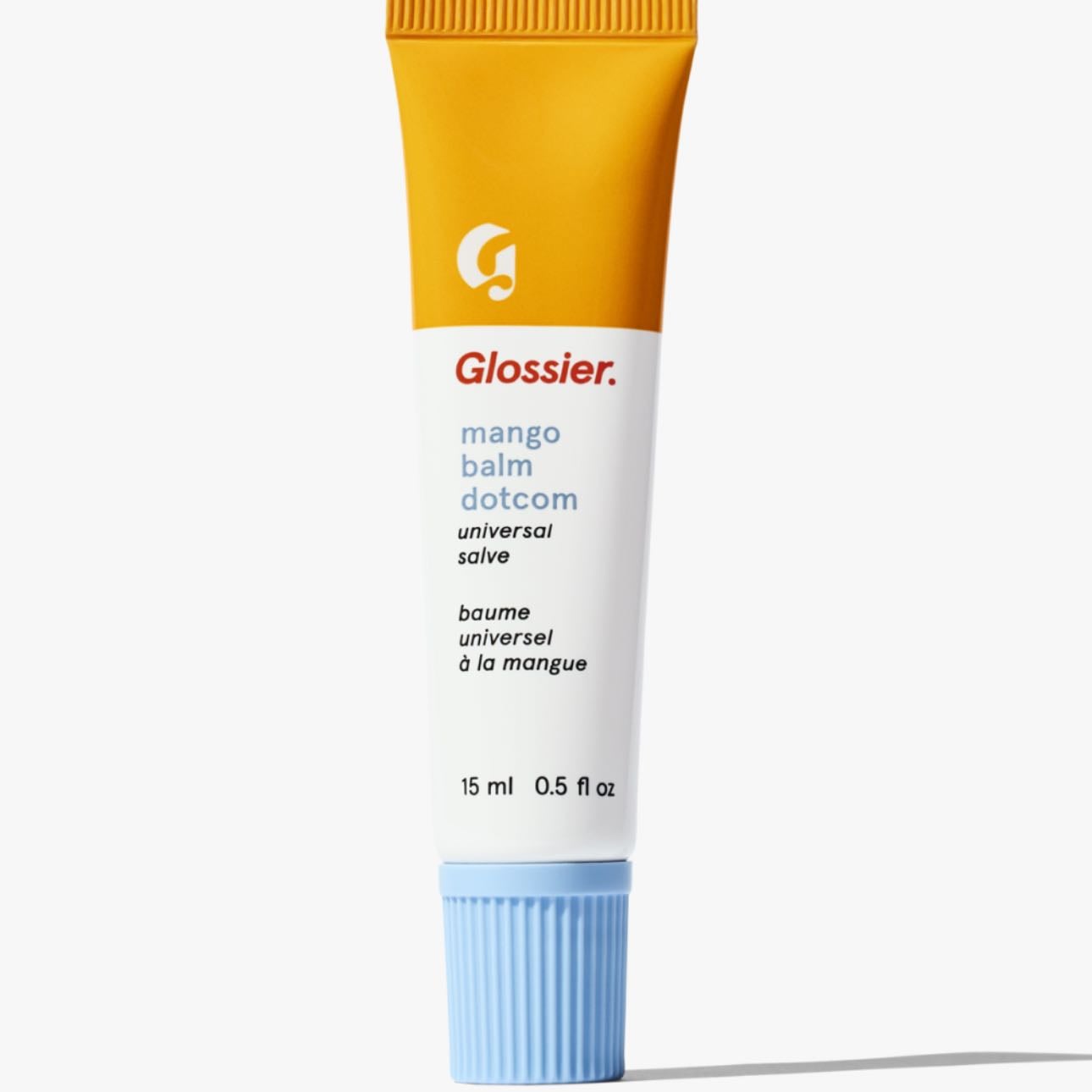 Glossier mango balm dotcom
