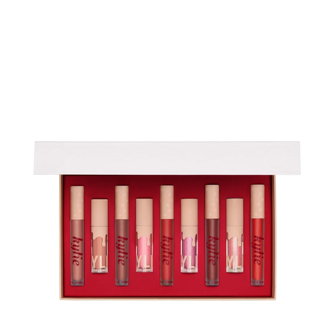 Set lip Kylie cosmetics