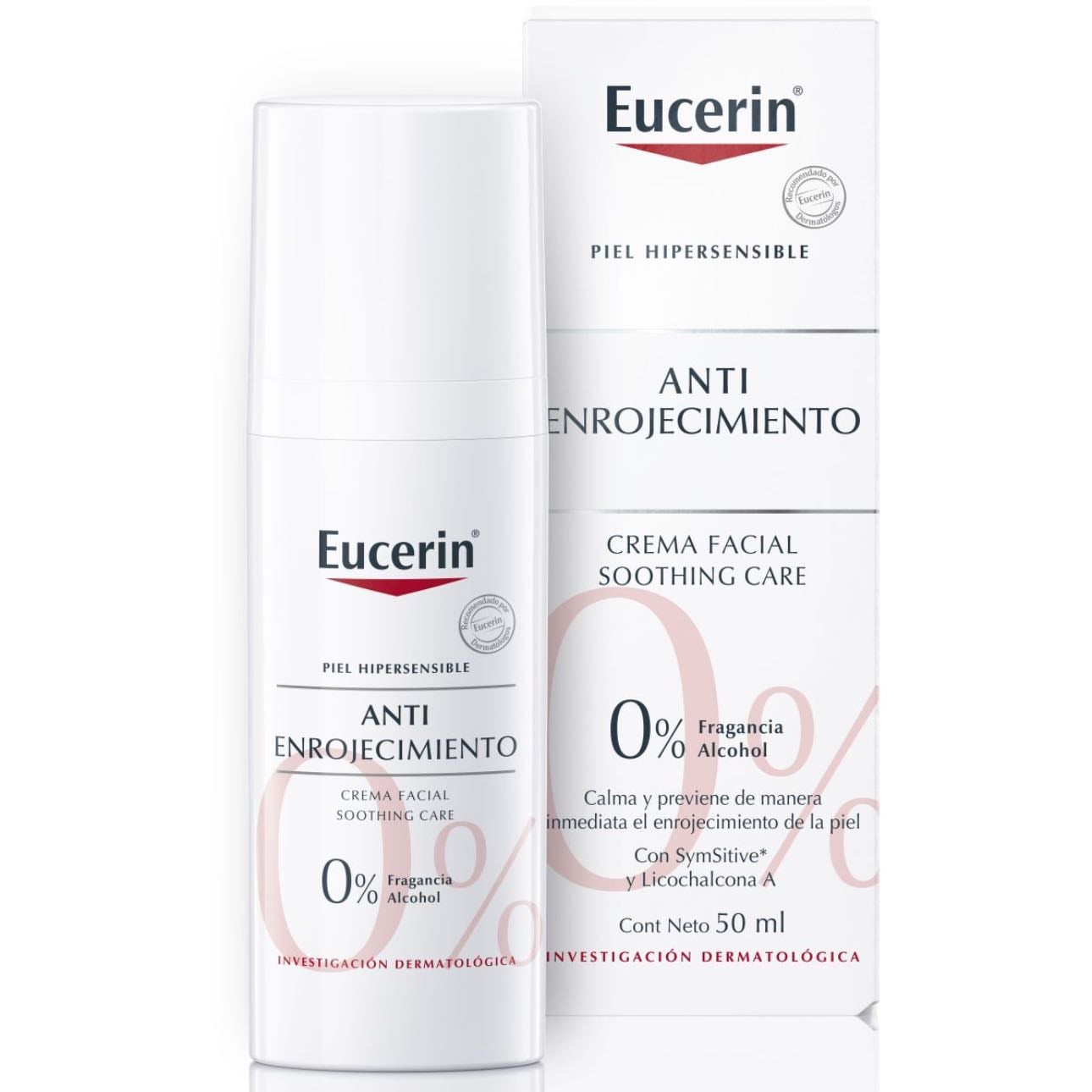 Eucerin antirojes