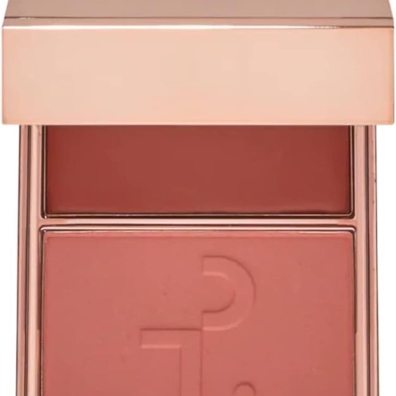 Blush she’s blushing Patrick ya