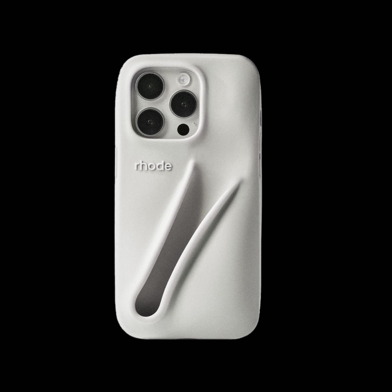 Rhode case grey