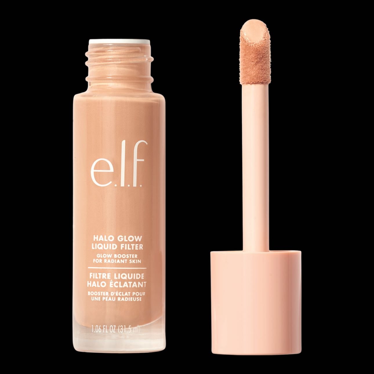 E.l.f foundation glowy