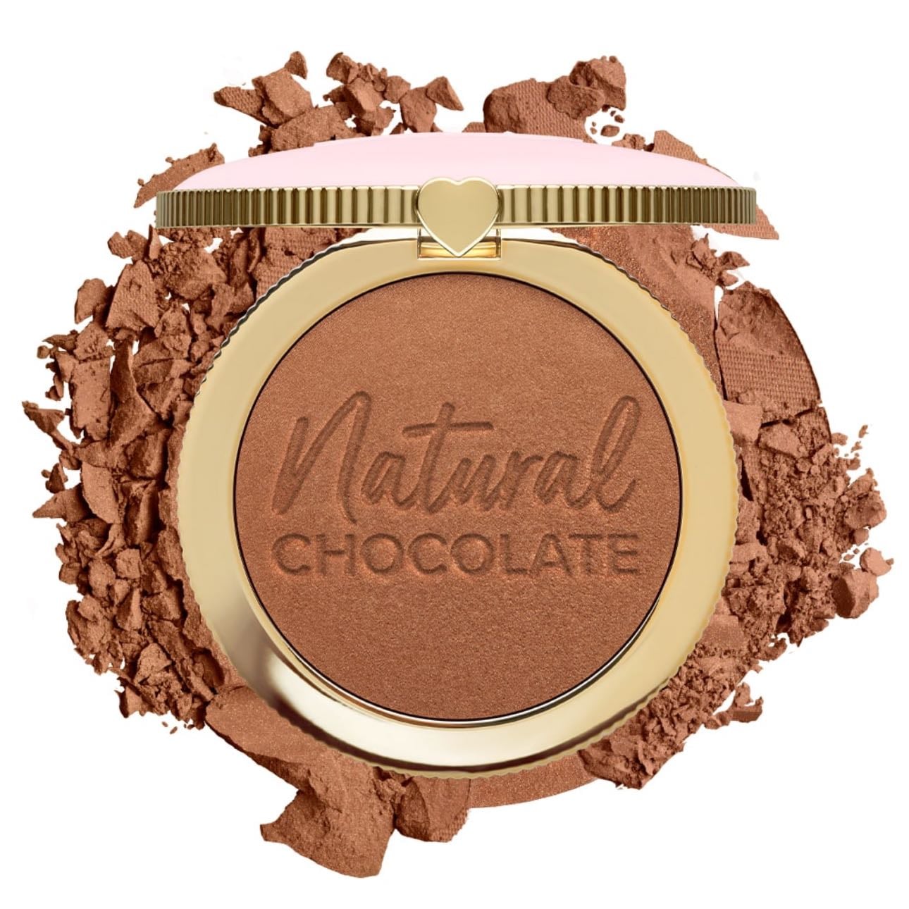 Bronzer too faced