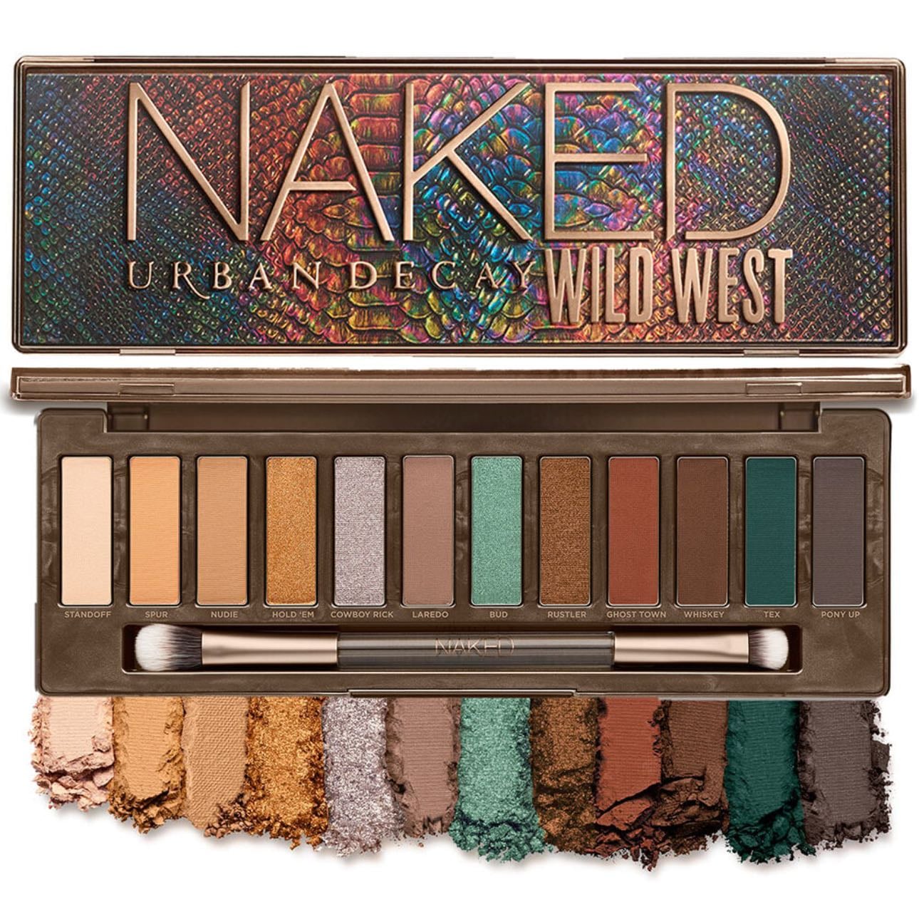 Urban decay palet