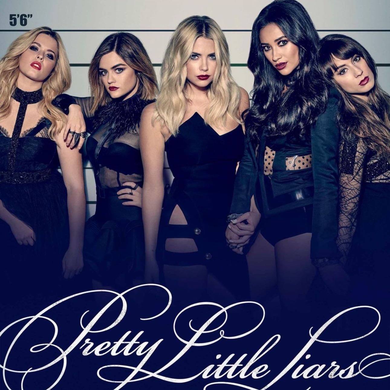 Pretty Little Liars - I. Marlene King · 2010
