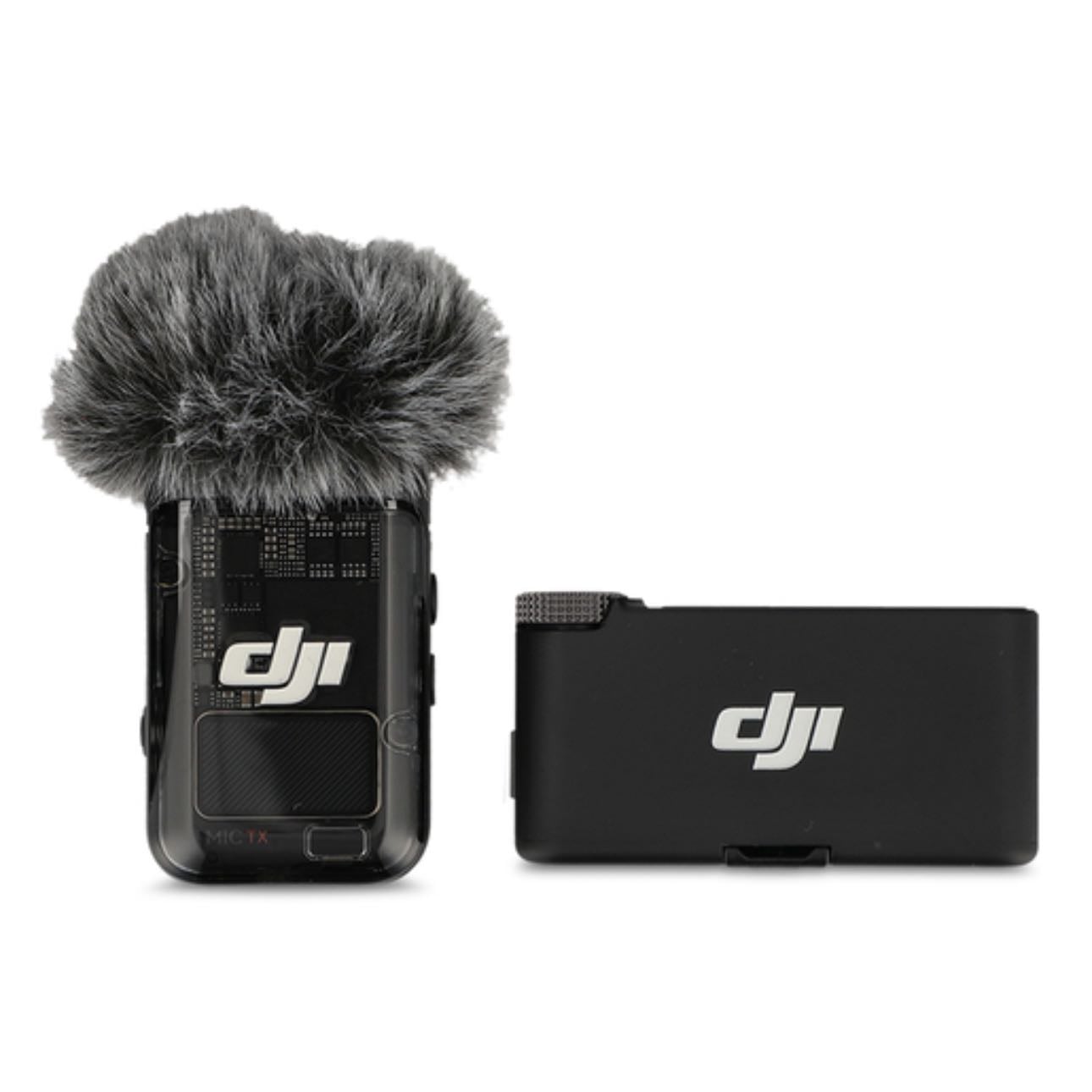 Dji micrófonos