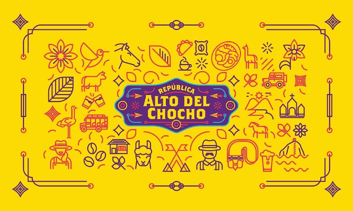El Alto del Chocho