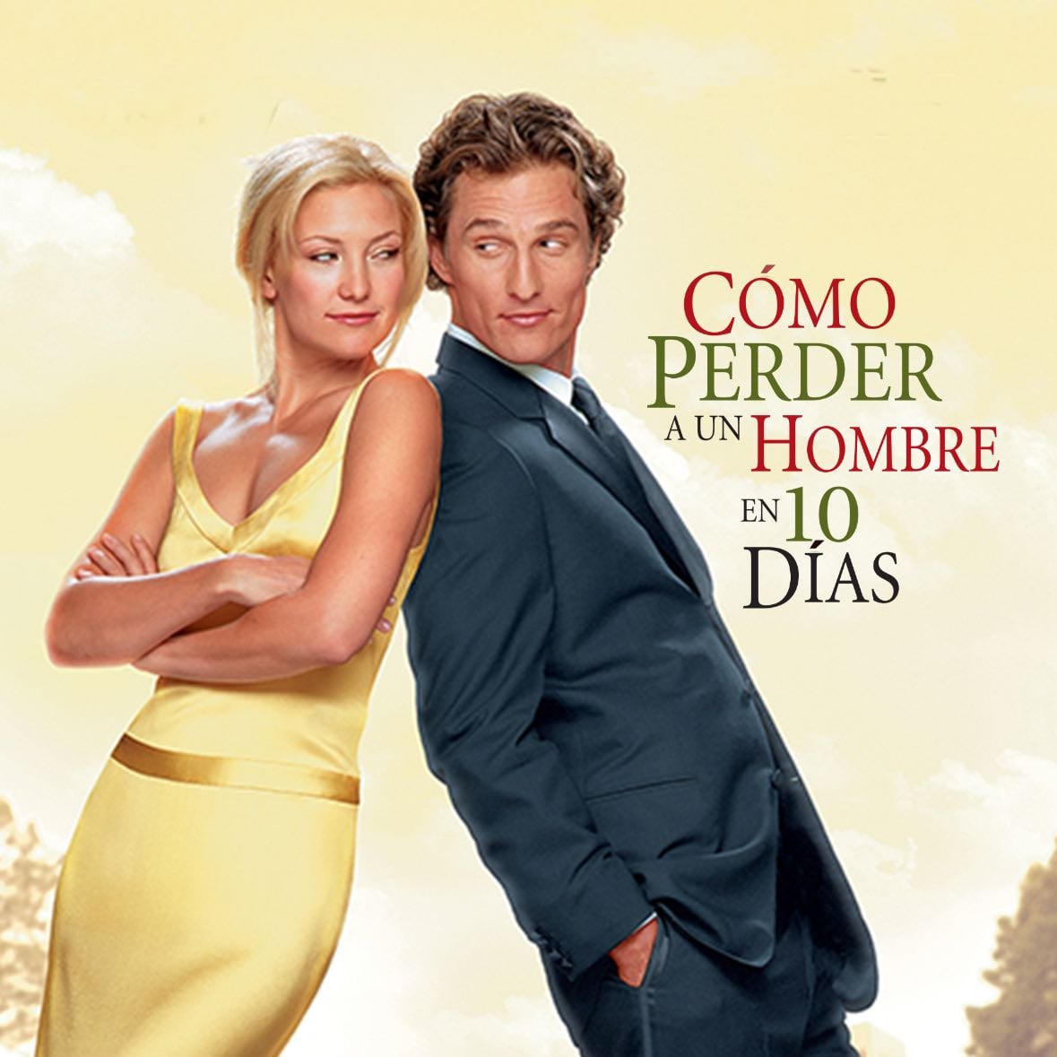 Cómo Perder A Un Hombre En 10 Días - Donald Petrie · 2003