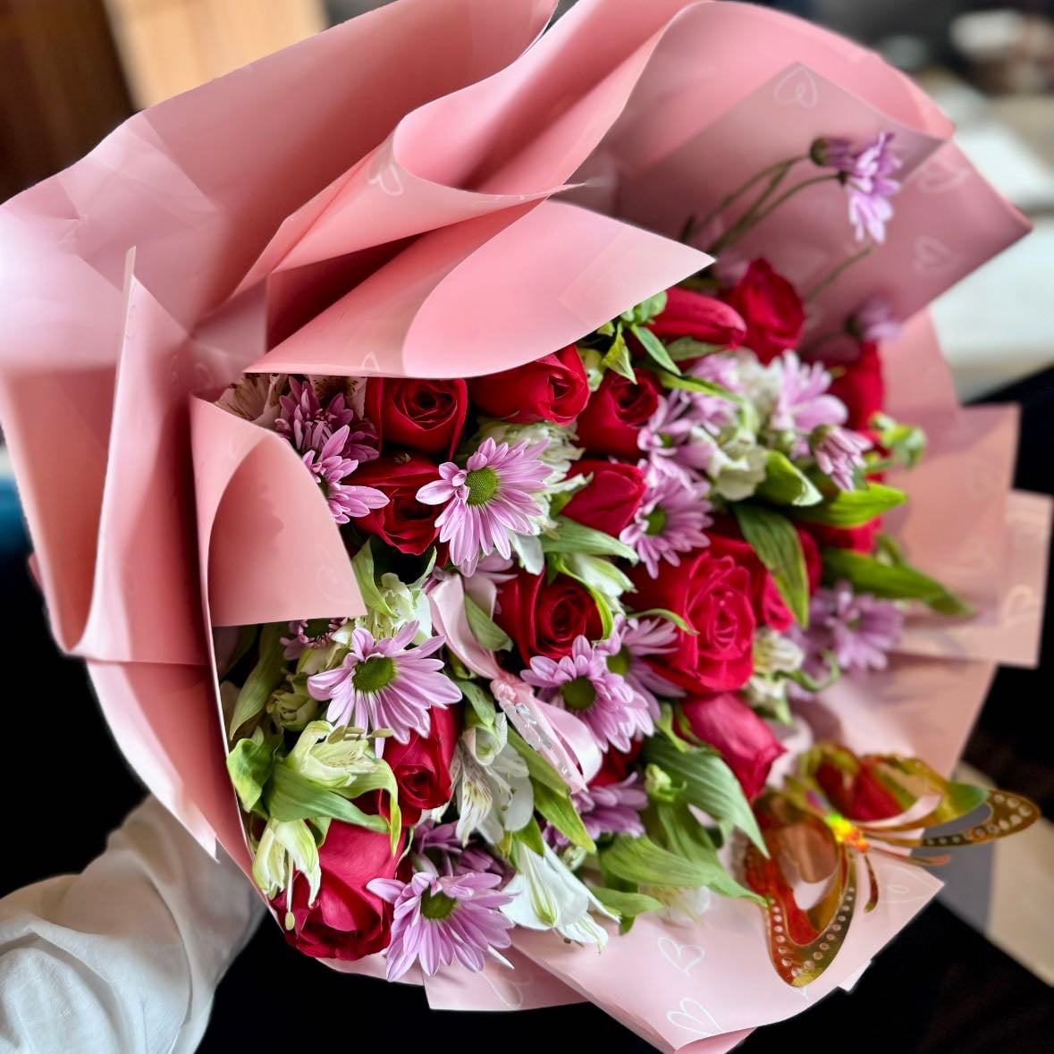 Flowers - Siempre es un lindo detalle