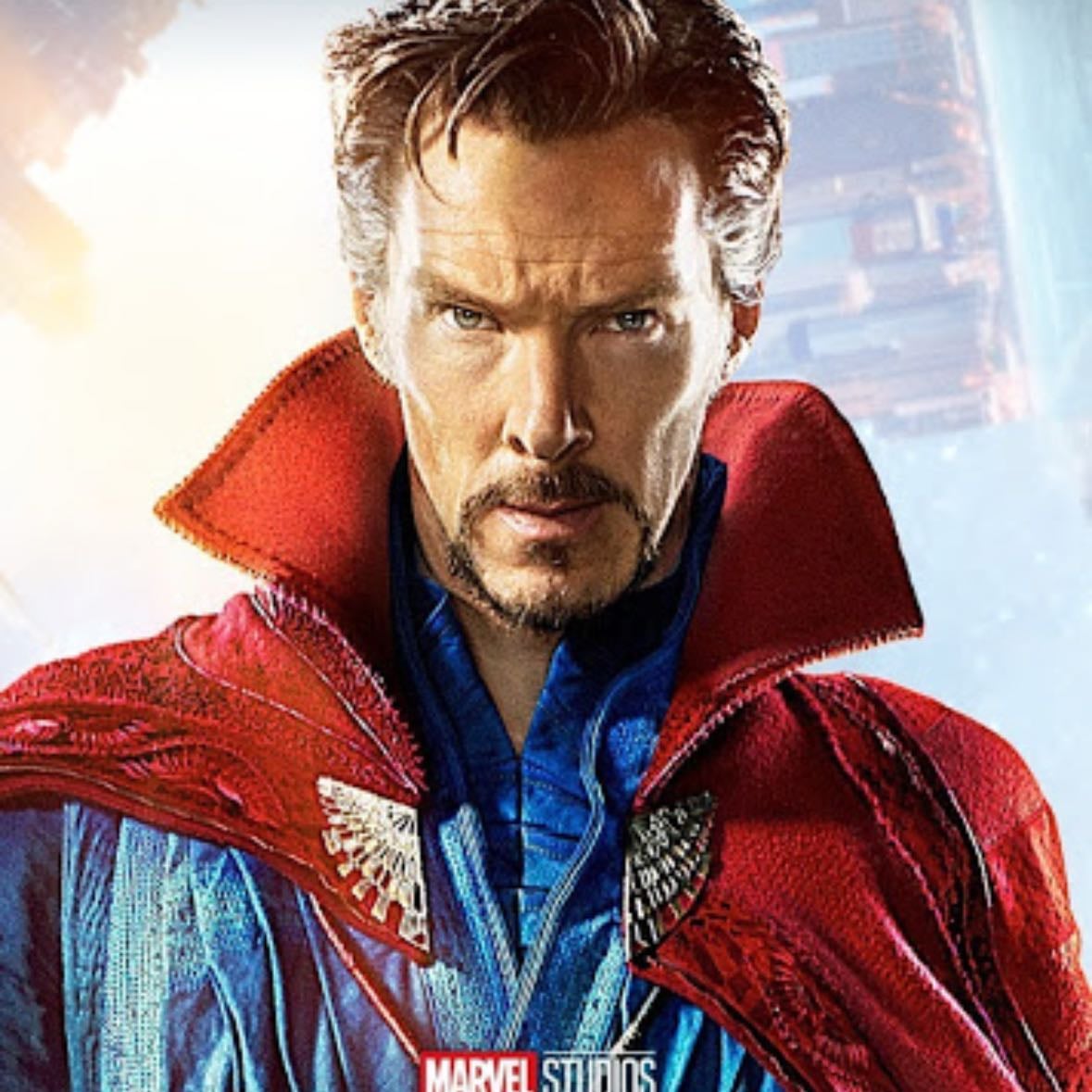 Doctor Strange: Hechicero supremo - Scott Derrickson · 2016