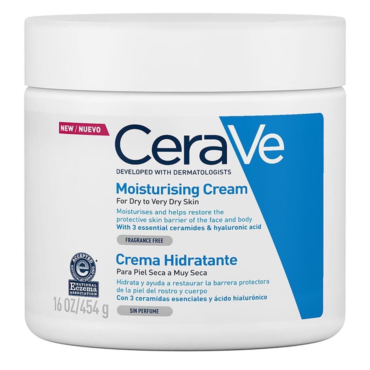 Cerave crema hidratante
