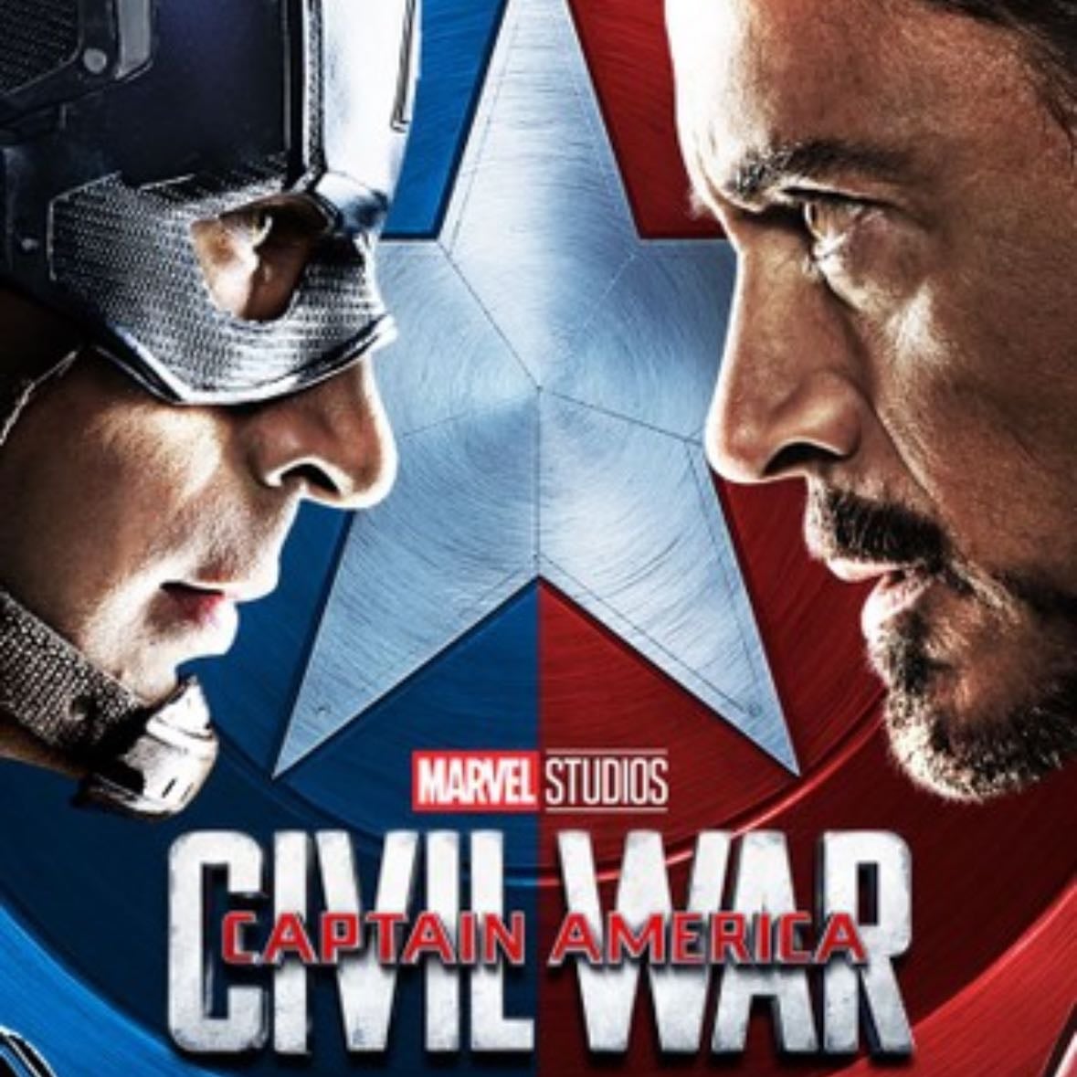 Capitán América: Civil War - Joe Russo · 2016