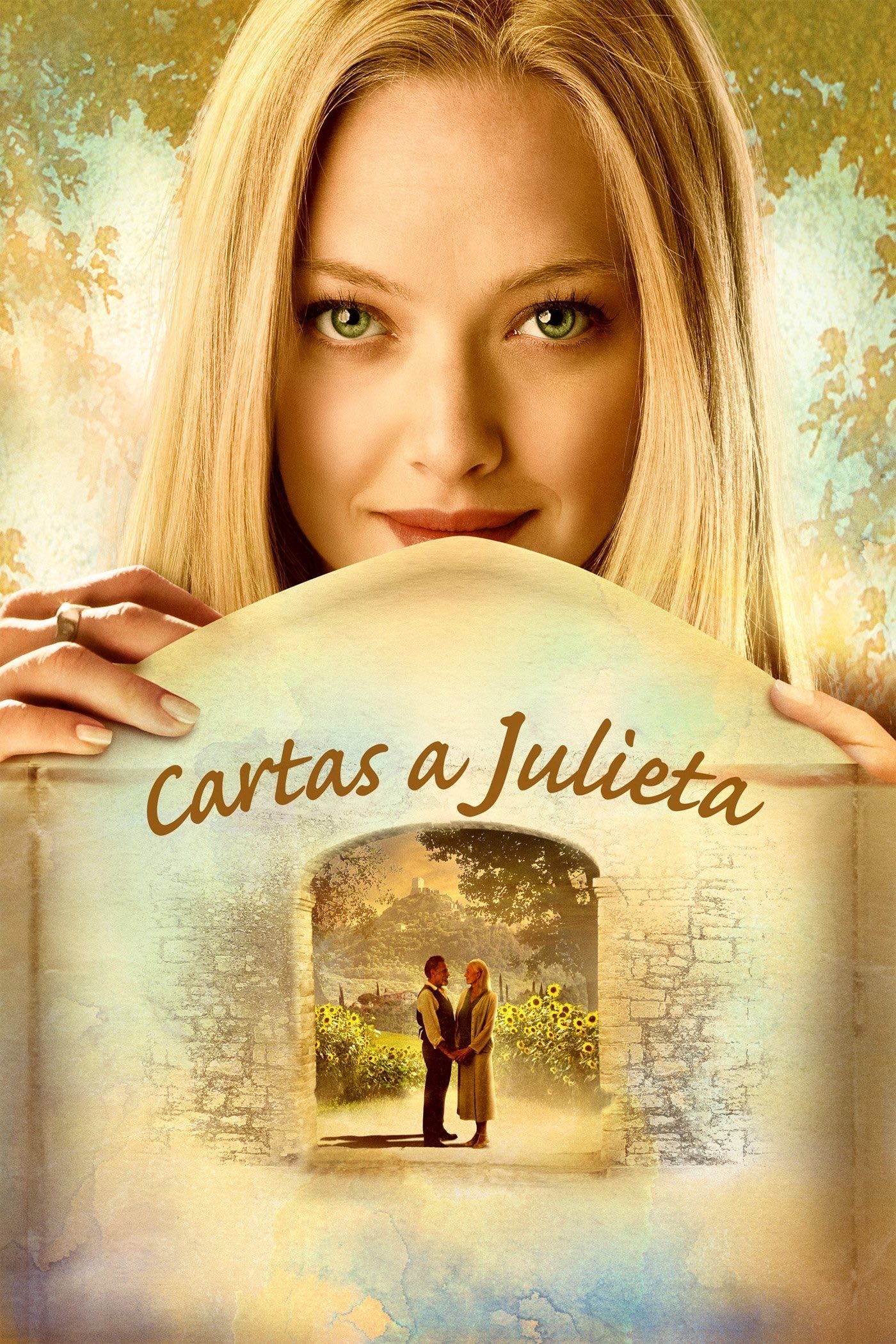 Cartas a Julieta - Gary Winick · 2010