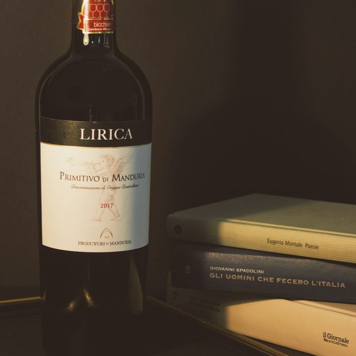 Vinito c/ un mensaje - Está cute