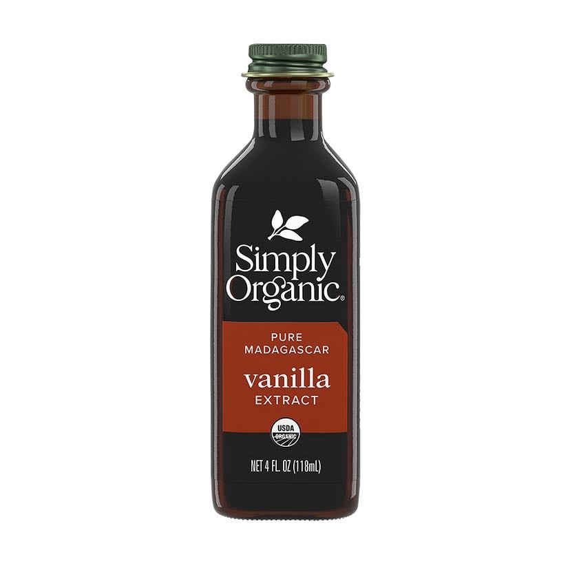 Vanilla essence - A little spoon