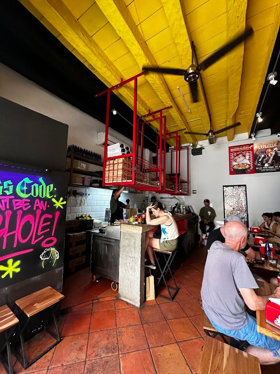 Los Tacos del Gordo