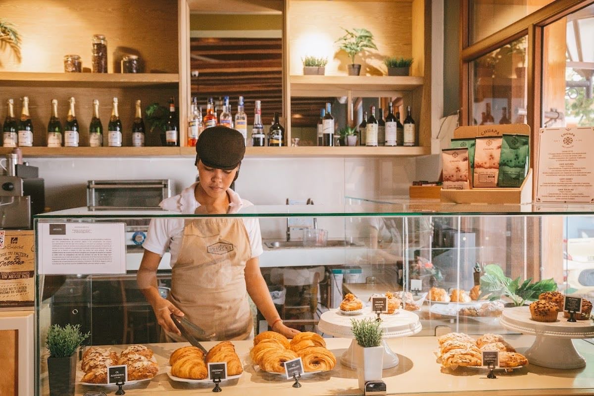 LA BRIOCHE Centro Historico