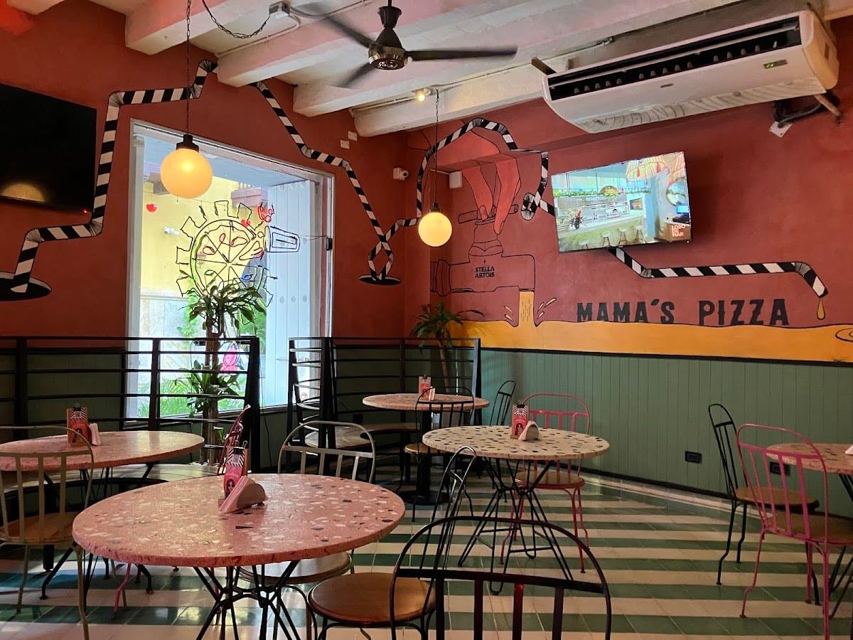 Mama''s Pizza