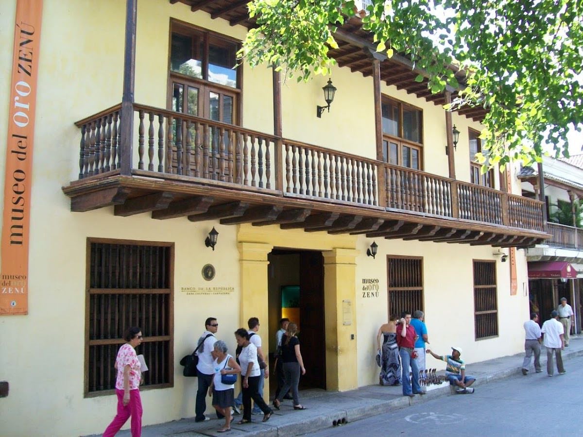 Museo del Oro Zenú