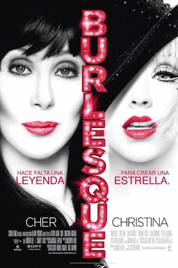 Burlesque - Steve Antin · 2010