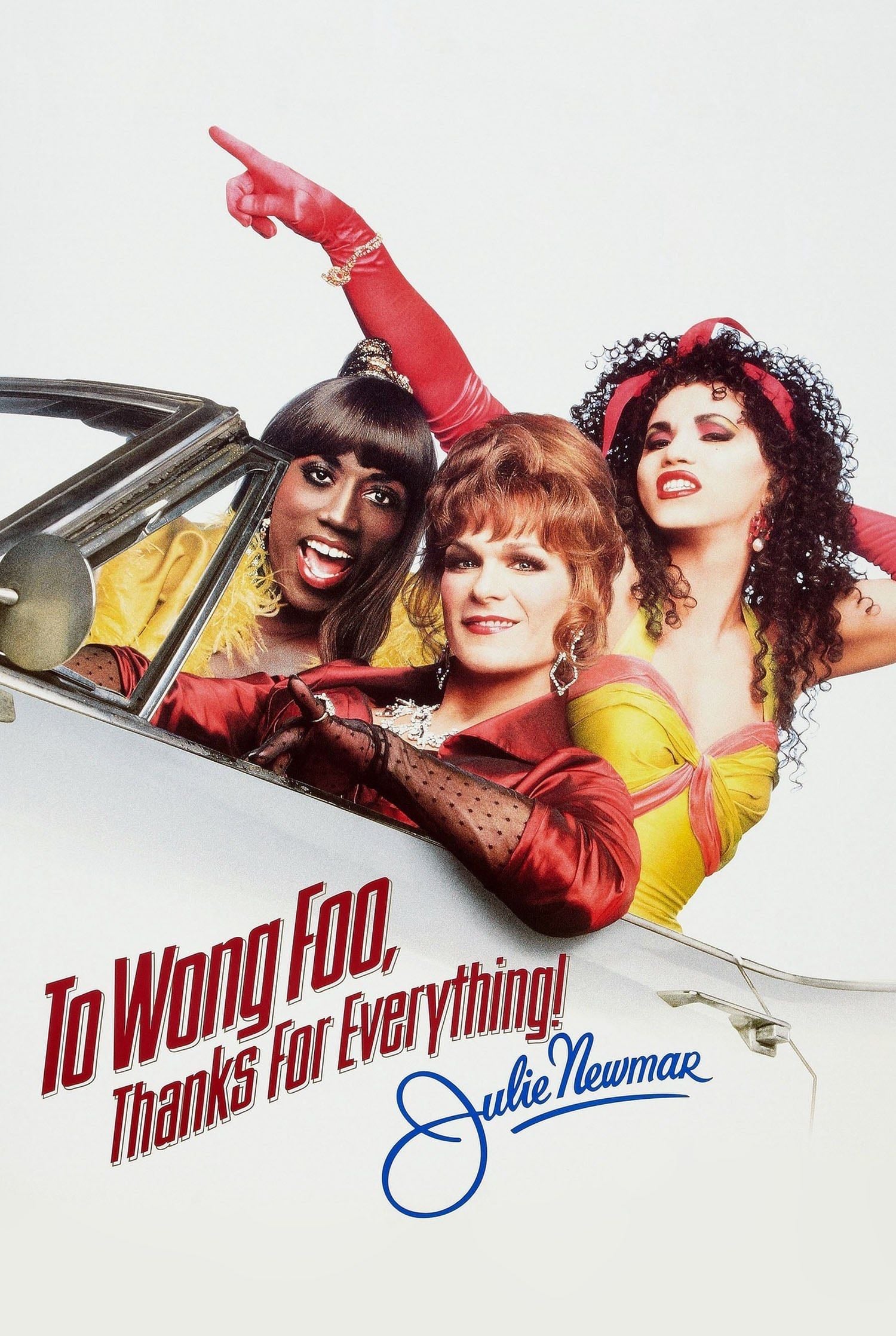 A Wong Foo, ¡gracias por todo! Julie Newmar - Beeban Kidron · 1995