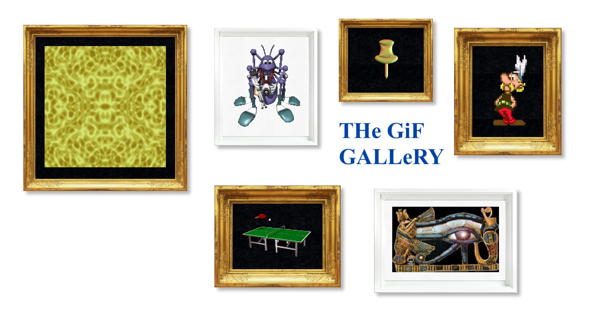 THe GiF GALLeRY - Many GiFs for you to see here!