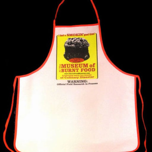 Exhibits - Latest posts: Burnt Food Museum…