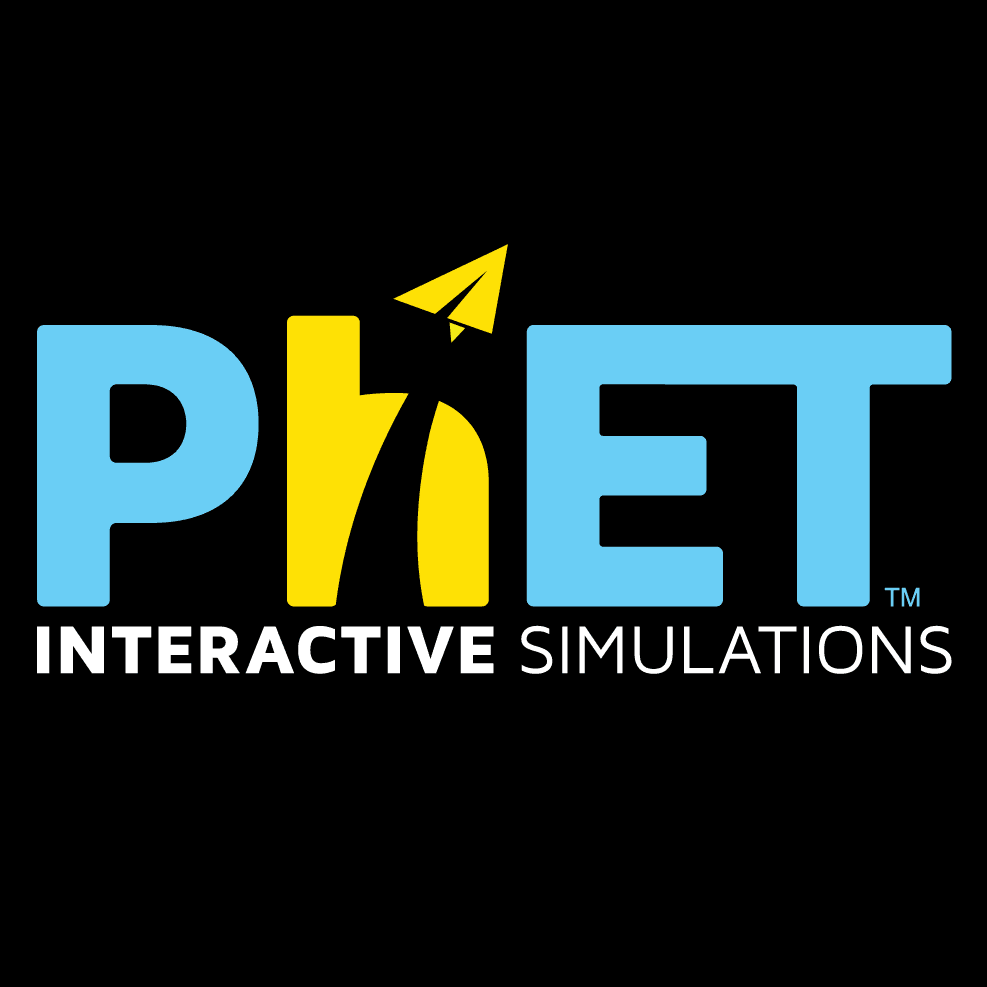 PhET Interactive Simulations - Founded in 2002 by Nobel Laureate Carl Wieman, the PhET Interactive Simulations project at the University of Colorado Boulder creates free interactive math and science simulations. PhET sims are based on extensive education <a {{0}}>research</a> and engage students through an intuitive, game-like environment where students learn through exploration and discovery.
